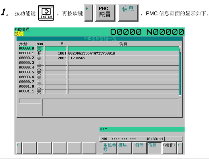 FANUC系统修改